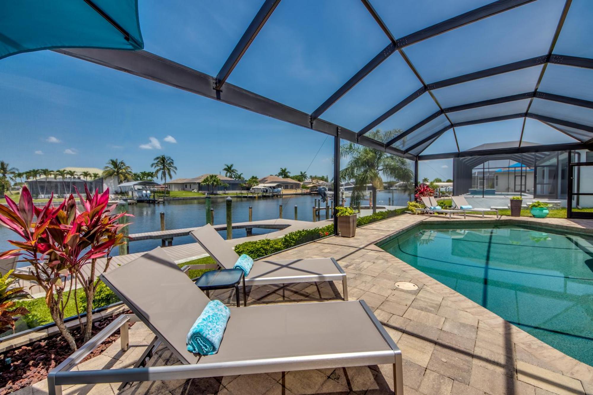 קייפ קורל Villa Royal Palms מראה חיצוני תמונה
