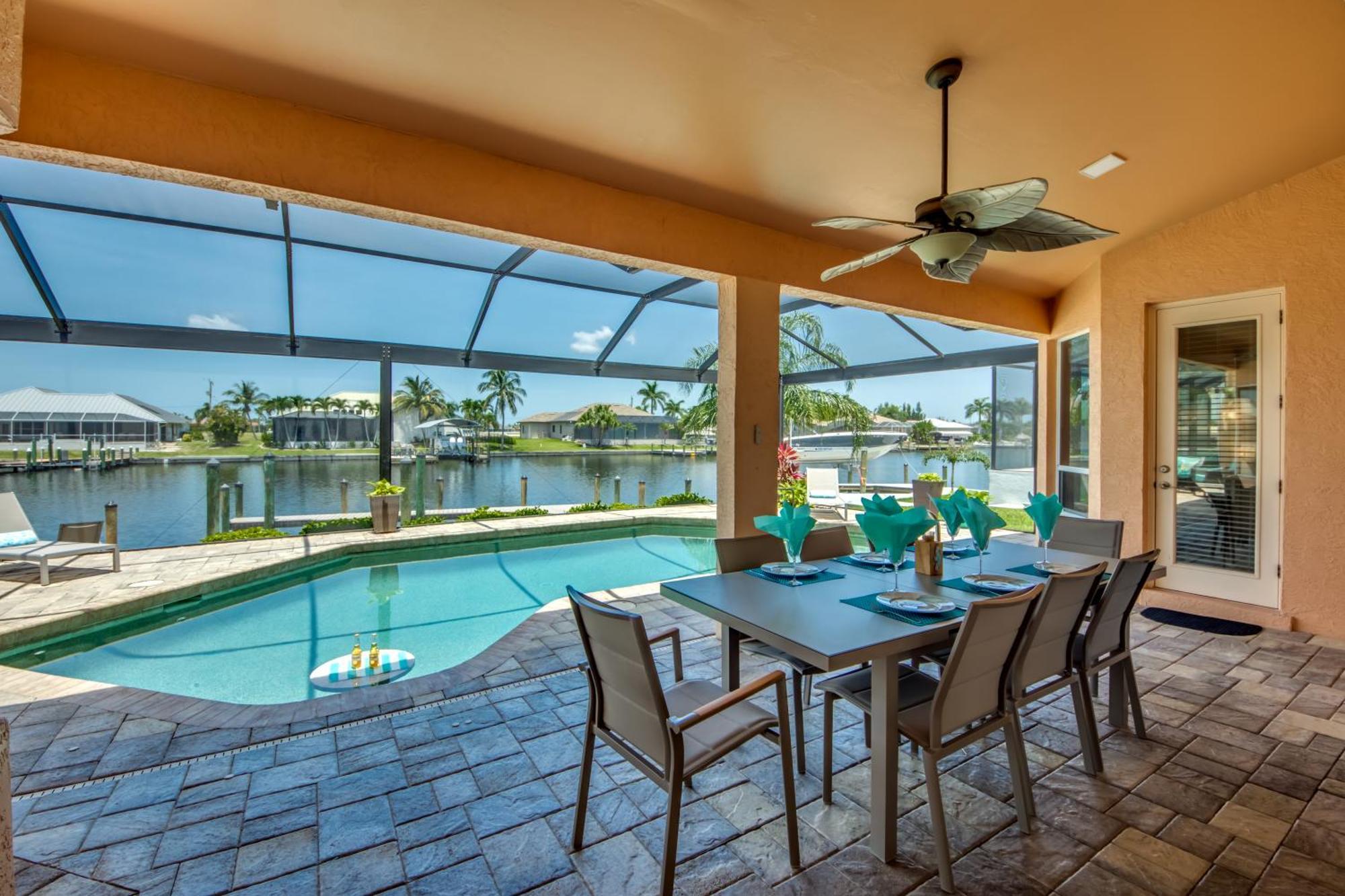 קייפ קורל Villa Royal Palms מראה חיצוני תמונה